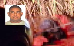 Motorista de aplicativo é encontrado morto com pés amarrados em Cuiabá