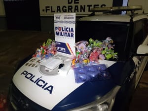 FACÇÃO USAVA OVOS DE PÁSCOA PARA ALICIAR CRIANÇAS EM MT; QUADRILHA É PRESA PELA PM