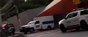 CENA CHOCANTE! HOMEM É ACHADO MORTO E ESPANCADO DENTRO DE MOTEL EM CUIABÁ