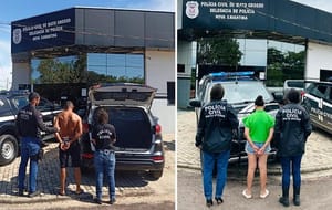 MEGAOPERAÇÃO “MALHA FINA” PRENDE 74 FORAGIDOS