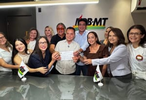 Eduardo Botelho se filia ao MDB e reforça articulação para 2026 em MT