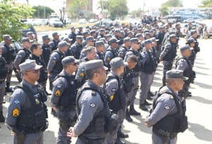 Criminalidade em queda: roubos e furtos diminuem em Cuiabá no início de 2026