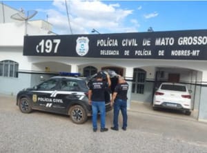 CIÚME, VIOLÊNCIA E CADEIA: IRMÃOS SÃO PRESOS APÓS TENTATIVA DE MATAR MULHER EM MT