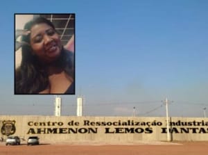 VIDA DUPLA: policial penal é flagrada com celulares e maconha ao tentar entrar em penitenciária de VG
