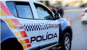 “Tribunal do crime” termina com oito presos após PM salvar homem em Cuiabá