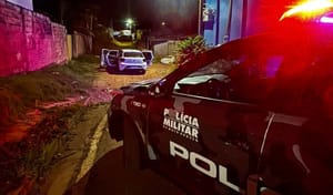 Suspeitos de facção morrem em confronto com a Força Tática durante operação em Cuiabá