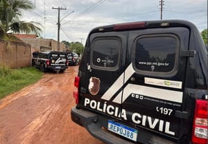 Advogada é alvo da Polícia Civil por suspeita de levar maconha e celulares para cadeia em MT