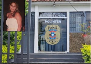 FORAGIDO HÁ ANOS: condenado por matar grávida envenenada em MT é preso em sítio no interior de SP