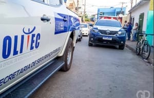 Idoso é encontrado morto ao lado de motocicleta em terreno próximo a hospital em Alta Floresta