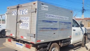 Homem é encontrado morto em guarita desativada de cervejaria em Cuiabá