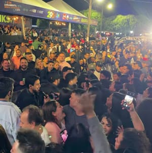 Livramento faz história nos 296 anos com mais de 8 mil pessoas passando pela primeira noite e dois shows nacionais inéditos