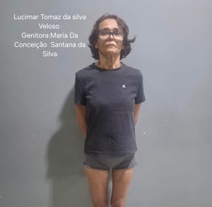 Mulher é presa com drogas, balança de precisão e dinheiro em ponto conhecido pelo tráfico em Várzea Grande