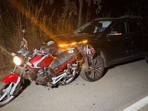 GRAVE ACIDENTE NA BR-070 TERMINA COM MORTE DE IDOSO EM VÁRZEA GRANDE