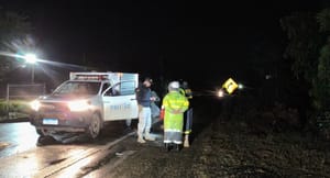 Homem morre após ser atropelado por vários veículos na BR-364, em Jangada