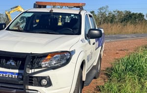 URGENTE NESTE MOMENTO, AÇÃO POLICIAL MOBILIZA HELICÓPTERO ÁGUIA NA BR-070; HOMEM MORRE DURANTE OCORRÊNCIA