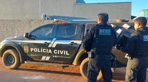 🚨 Mulher sai com rosto ferido e dente quebrado após ataque do namorado em Livramento