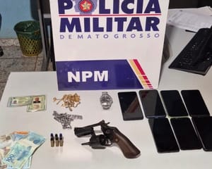 ⚖️ Presos por extorsão confessam ligação com homicídio e ocultação de cadáver em Apiacás