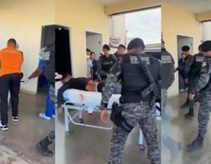 Suspeitos de executar jovem morrem em confronto com a Polícia Militar em Mato Grosso