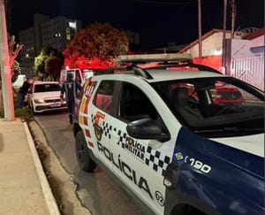 Crise de ciúmes termina em espancamento e marido é preso em flagrante em MT