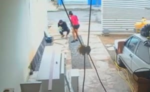 👶❤️ Bombeiro de folga salva bebê de apenas 4 dias engasgado com leite materno em Cuiabá