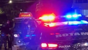 LATROCÍNIO NO INTERIOR DE MT: IDOSO É EXECUTADO AO REAGIR A ASSALTO; CRIMINOSOS EXIGIAM PIX DE R$ 40 MIL