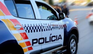 LADRÃO DE ESTEPES COM 28 PASSAGENS É PRESO EM FLAGRANTE APÓS NOVO FURTO EM CUIABÁ
