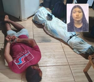 Mulher é sequestrada, torturada e encontrada morta dentro de boate; dois suspeitos são presos em flagrante