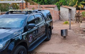 CONFRONTO TERMINA COM DOIS SUSPEITOS MORTOS DURANTE OPERAÇÃO CONTRA O COMANDO VERMELHO EM RONDONÓPOLIS