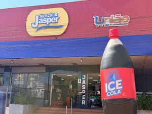 Mercado Jasper celebra aniversário com ofertas especiais, prêmios e programação especial em Várzea Grande