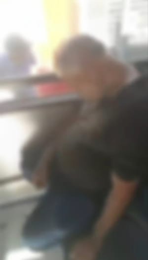 TRAGÉDIA NO COLETIVO: IDOSO SOFRE MAL SÚBITO E MORRE DENTRO DE ÔNIBUS EM CUIABÁ