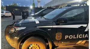 Agiota é preso após ameaçar idoso e usar nome de facção para cobrar dívida em Cuiabá