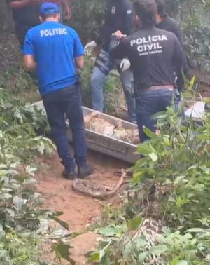 Ultrapassagem termina em tragédia e motociclista morre após colisão frontal em Tapurah