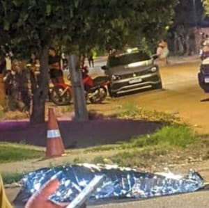 Acerto de contas? Jovem de 17 anos é perseguido e executado a tiros por dupla em motocicleta em MT