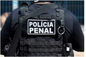 Policial penal é preso após atirar em colega durante confraternização em Cuiabá
