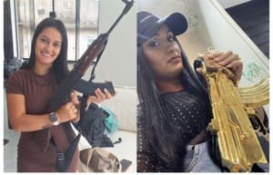 Missionária investigada por elo com facção canta louvor horas antes de ser presa em operação