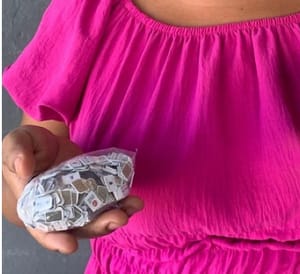 Flagrada! Mulher é presa ao tentar levar 490 chips de celular para dentro da PCE