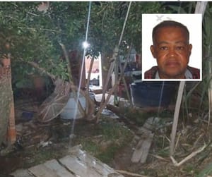 Fúria com martelo! Homem ataca esposa na cabeça e foge antes da chegada da polícia em Cuiabá