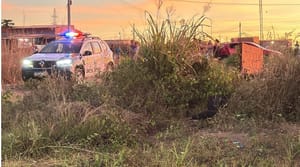 Macabro! Terceiro corpo em decomposição é encontrado em menos de 24 horas na Baixada Cuiabana