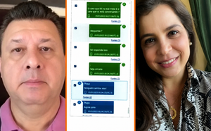 OBSESSÃO FATAL: mensagens expõem perseguição de Carlinhos Bezerra à ex antes de duplo assassinato