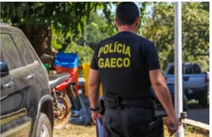 GAECO mira organização suspeita de movimentar R$ 28 milhões e sequestra aeronave em megaoperação