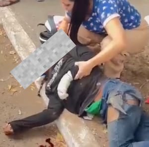 Jovem de 19 anos morre após perder controle de moto e bater contra árvore em Cuiabá