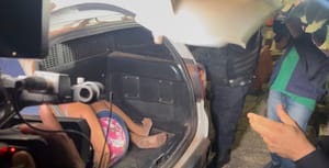 Mulher é presa após esfaquear homem no peito e ameaçar terminar o serviço em Várzea Grande