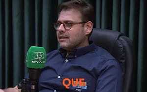 Na vida pública, não se discute ideologia, mas resultados”, diz Irajá Lacerda no RedTV Cast