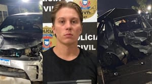 Motorista que matou menino de 4 anos dirigia com CNH suspensa por embriaguez