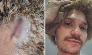 Professor denuncia perseguição, racismo e agressão de vizinho em Cuiabá
