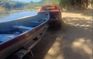 Homem que não sabia nadar morre afogado em rio no interior de Mato Grosso