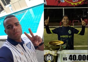 Jogadores de futebol e assessor parlamentar são presos em operação contra facção criminosa em MT