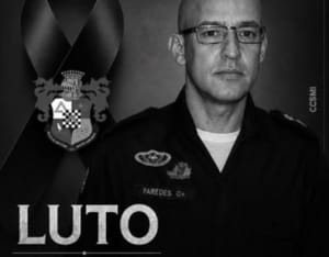 Luto na PMMT: morre aos 60 anos o coronel Jorge Antônio Paredes, ex-comandante de unidades estratégicas