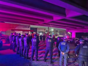 Operação contra o barulho termina com quatro estabelecimentos notificados em Várzea Grande