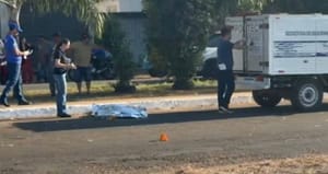 Idosa de 63 anos morre após ser atropelada por motorista em alta velocidade que fugiu sem prestar socorro em MT